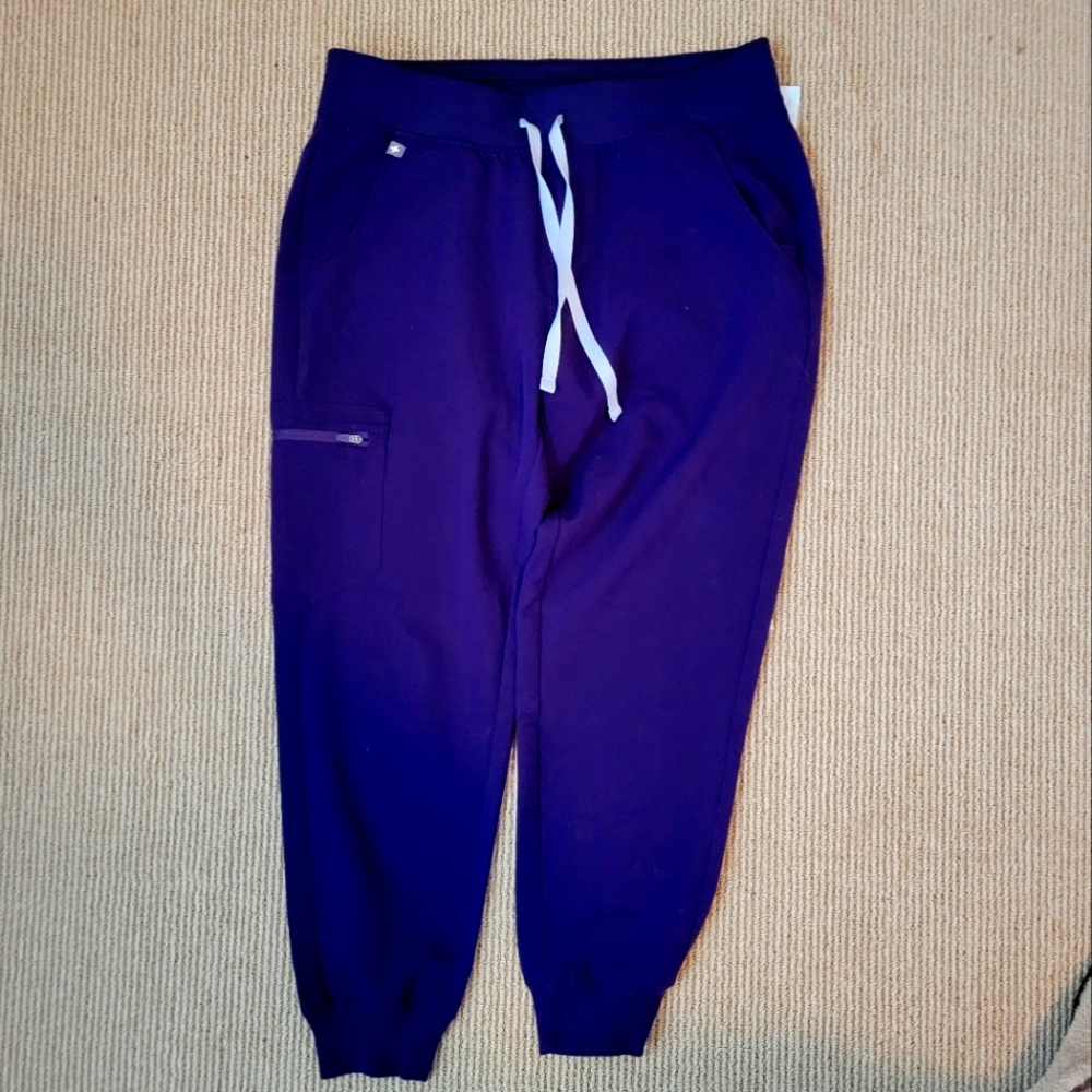 Figs zamora petite jogger scrub pants